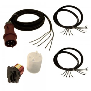 Feed Cable Complete Ruhle IR112 Injector